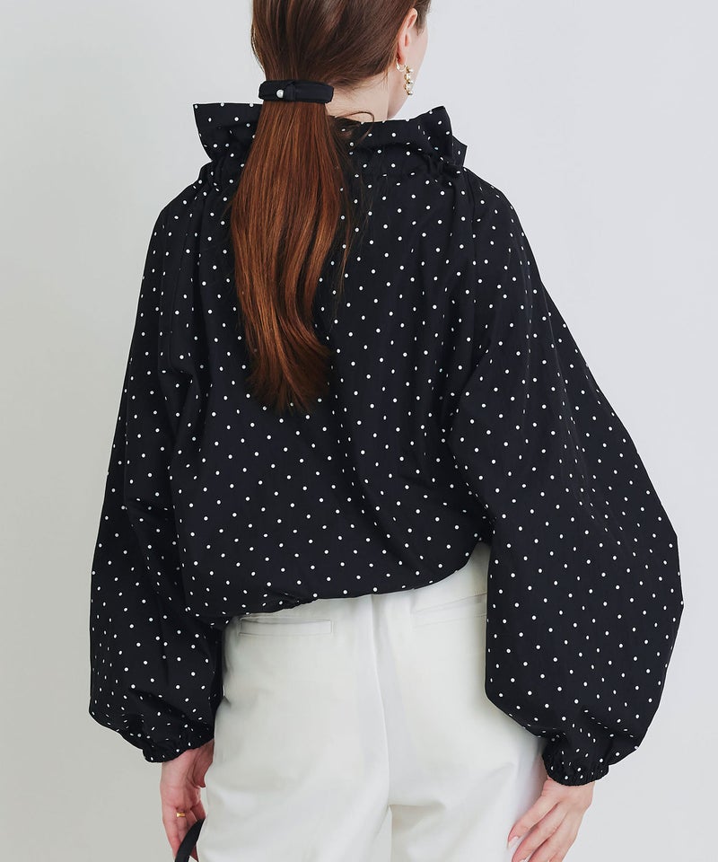 model：H160　着用サイズ：M　ブラック系その他