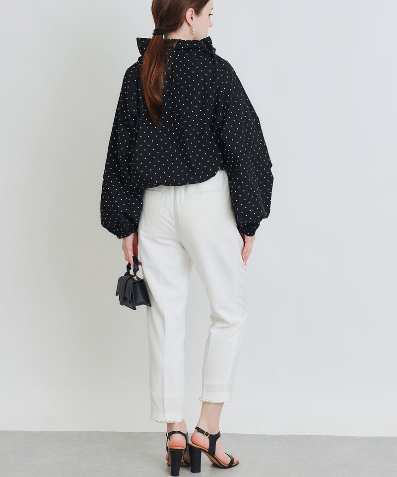 model：H160　着用サイズ：M　ブラック系その他