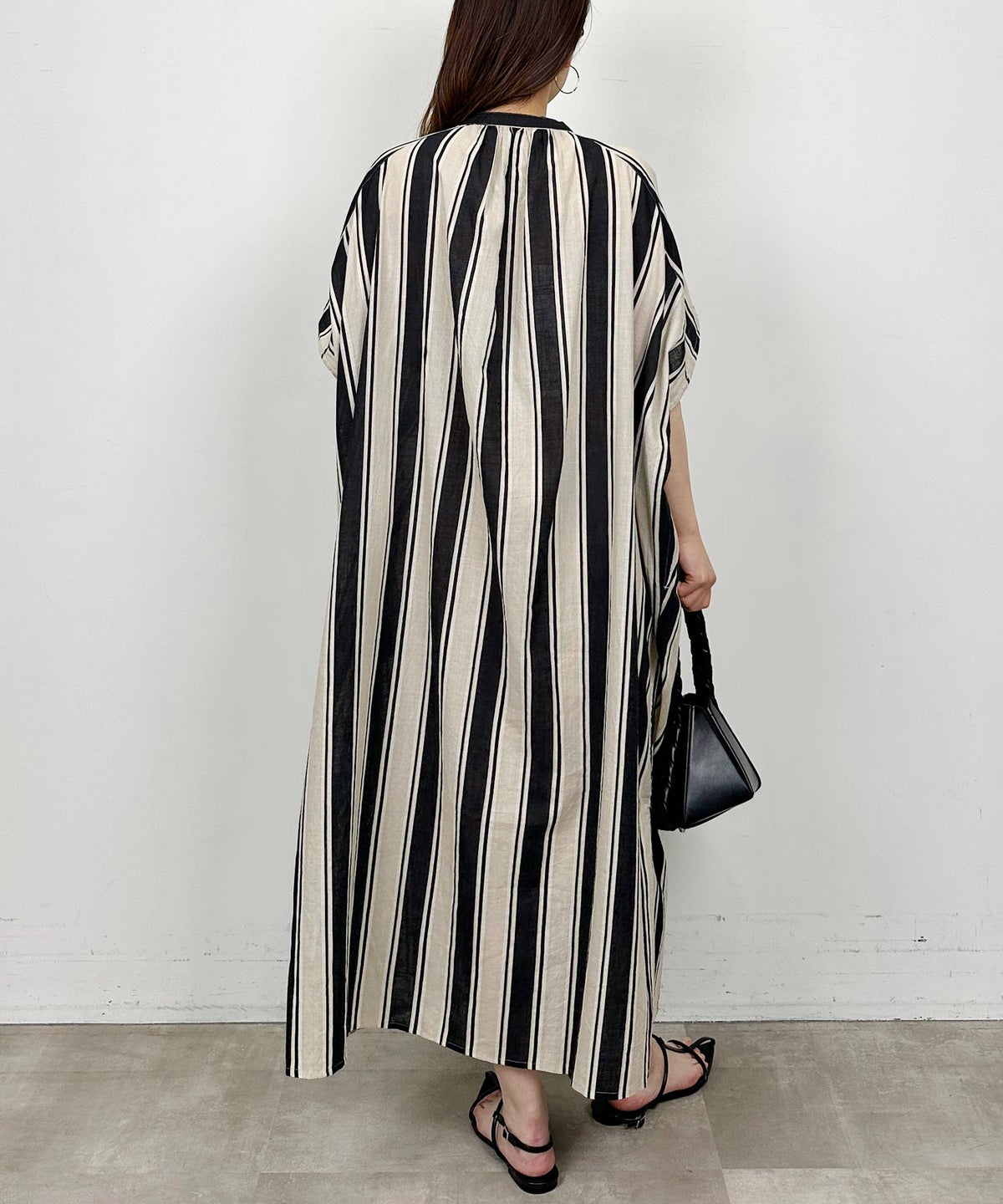 model：H164　着用サイズ：M