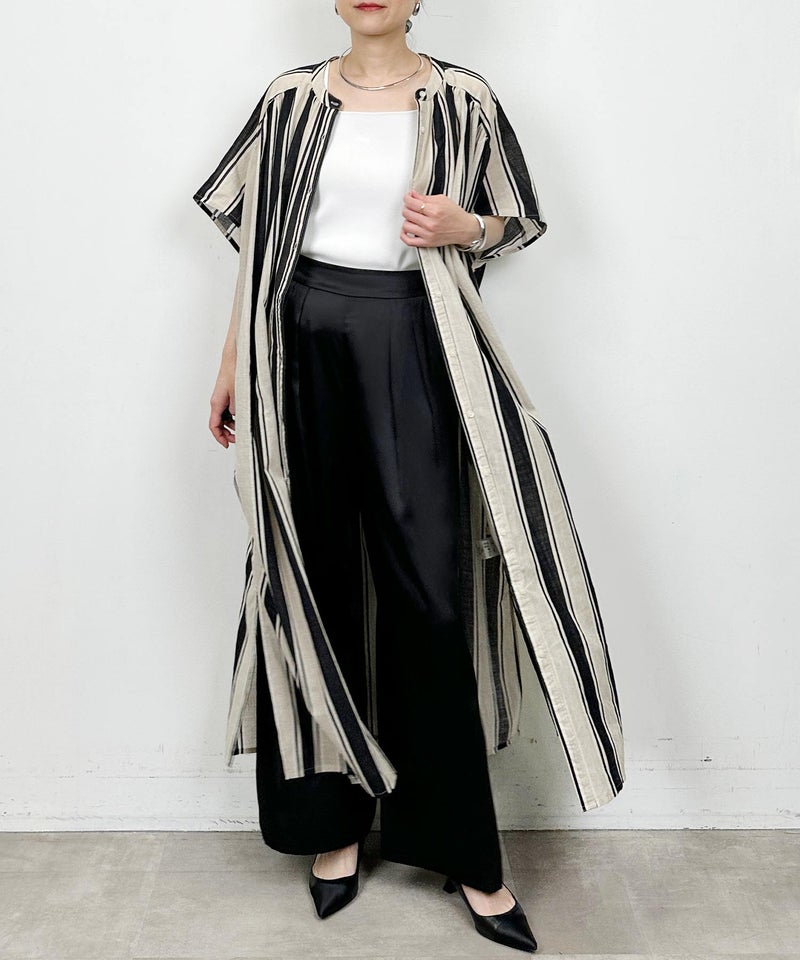 model：H164　着用サイズ：M