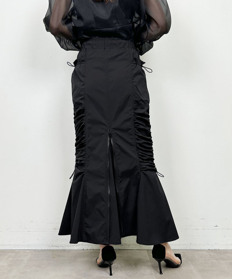 model：H164　着用サイズ：M