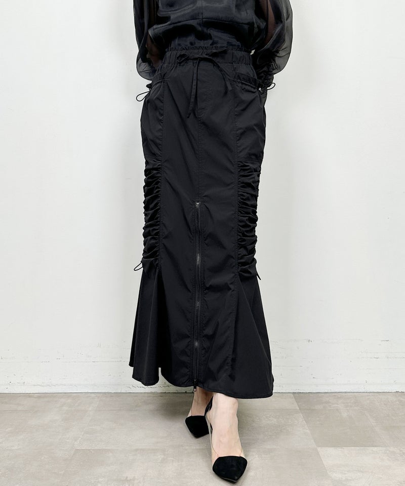 model：H164　着用サイズ：M