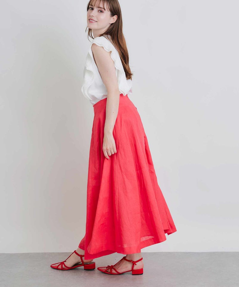 model：H160　着用サイズ：M