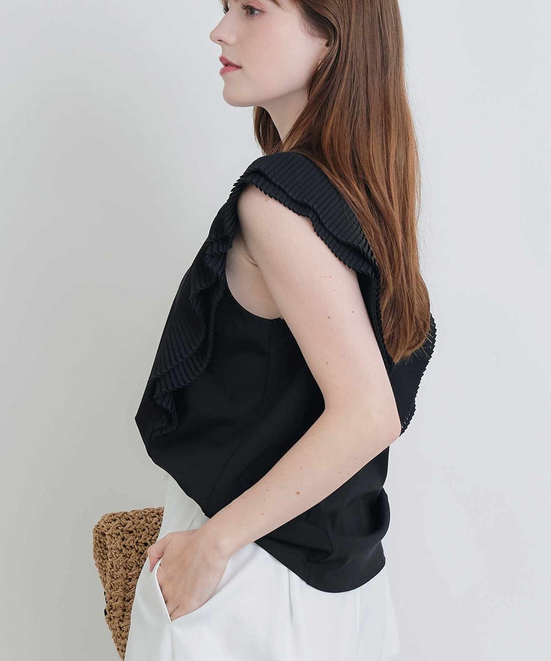 model：H160　着用サイズ：M