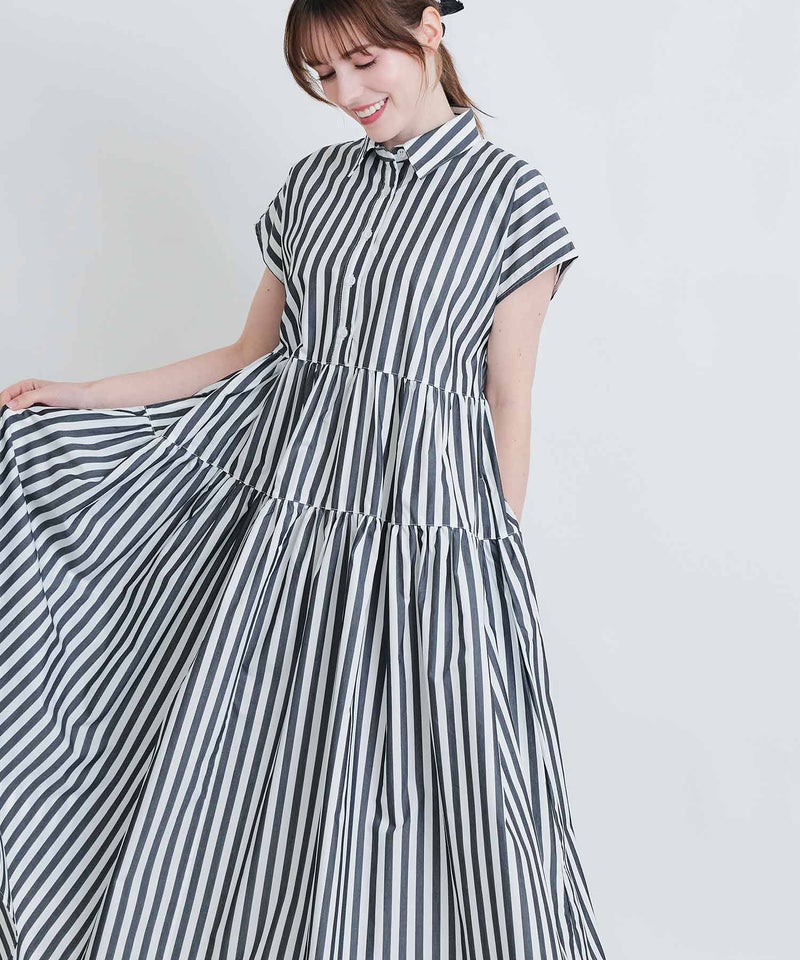 model：H160　着用サイズ：M　ブラック系その他