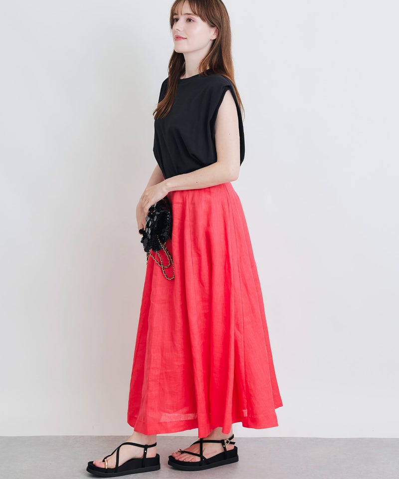 model：H160　着用サイズ：M　ブラック