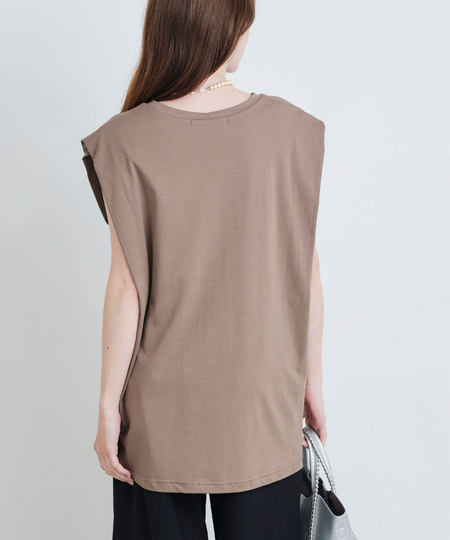 スムースノースリーブTシャツ | PICCIN (ピッチン) 公式通販