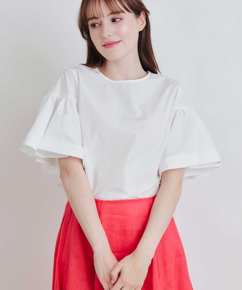 model：H160　着用サイズ：M