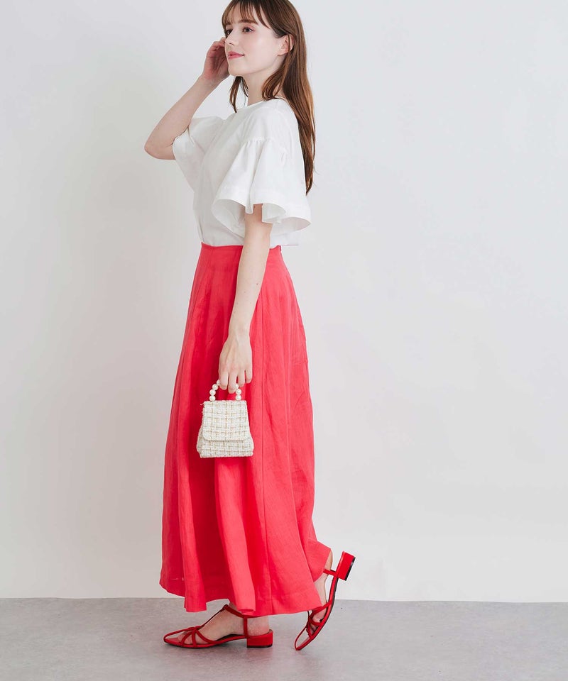 model：H160　着用サイズ：M