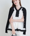 model：H160　着用サイズ：M　ブラック