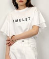 model：H164　着用サイズ：M　オフホワイト