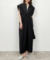 model：H164　着用サイズ：M　ブラック