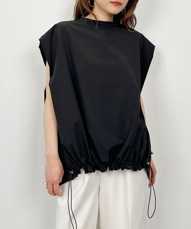 model：H164　着用サイズ：M