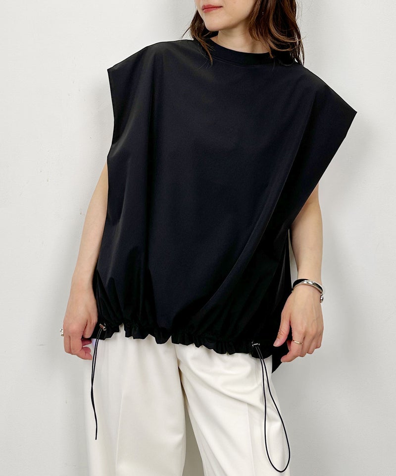 model：H164　着用サイズ：M