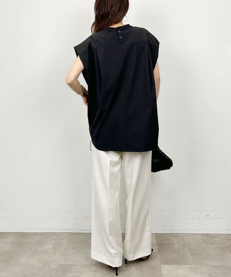 model：H164　着用サイズ：M