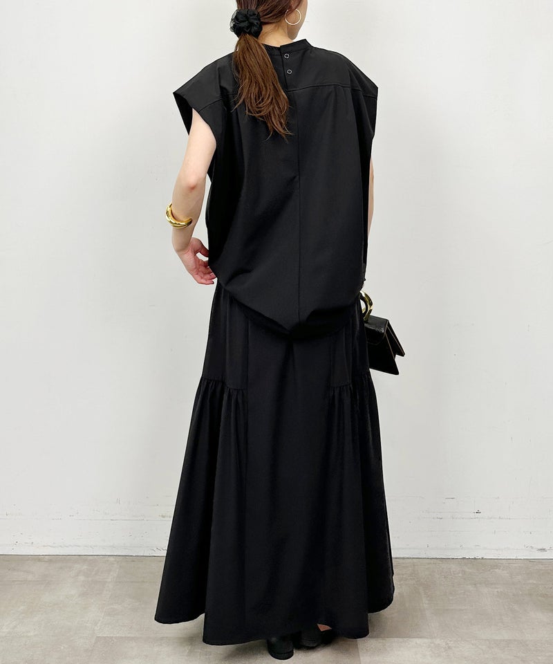model：H164　着用サイズ：M　セットアップで