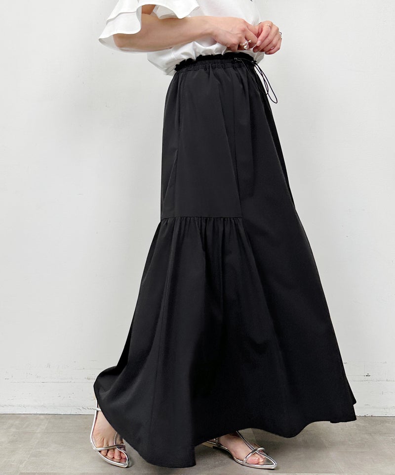 model：H164　着用サイズ：M