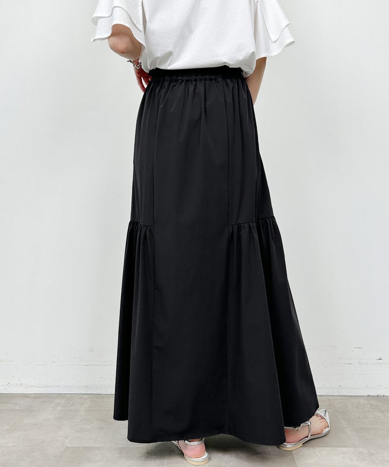 model：H164　着用サイズ：M