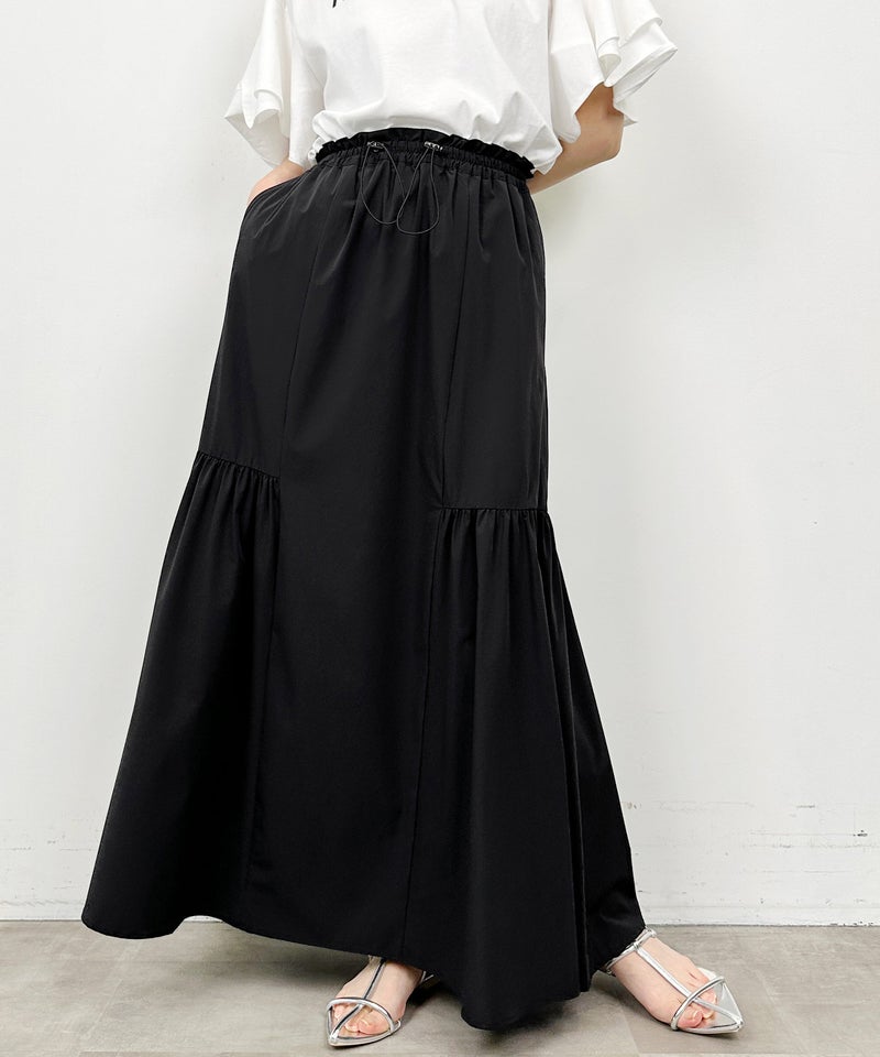 model：H164　着用サイズ：M
