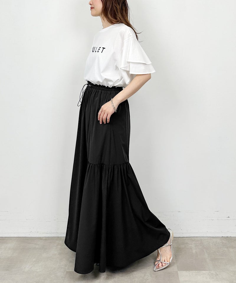 model：H164　着用サイズ：M