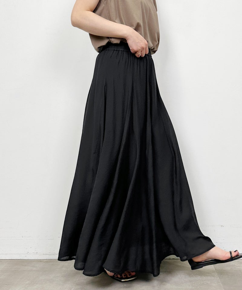 model：H164　着用サイズ：M　ブラック