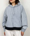 model：H164　着用サイズ：M