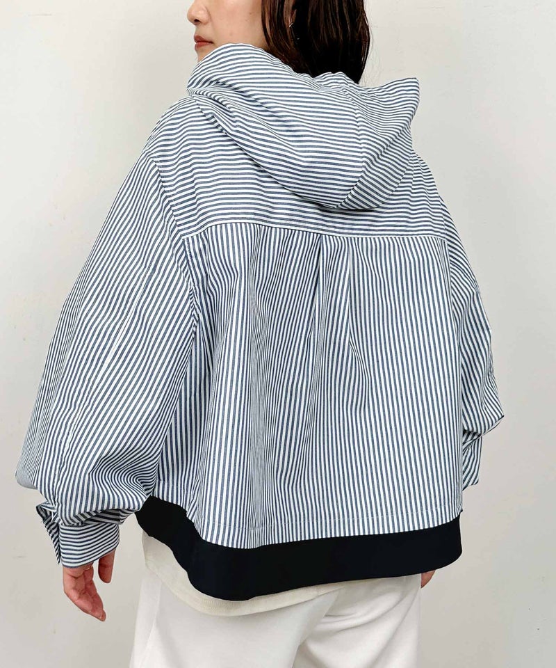 model：H164　着用サイズ：M