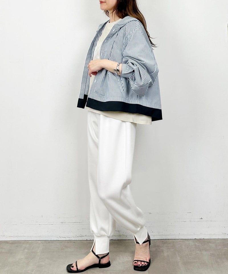 model：H164　着用サイズ：M
