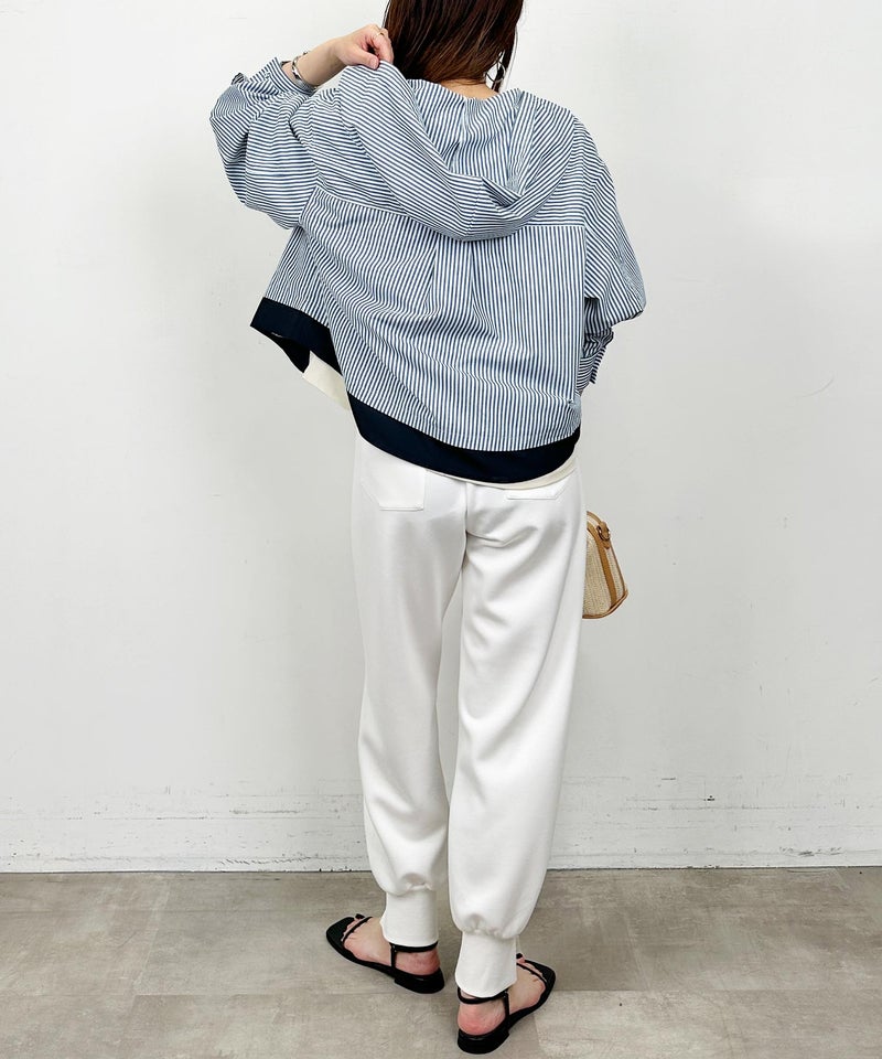 model：H164　着用サイズ：M