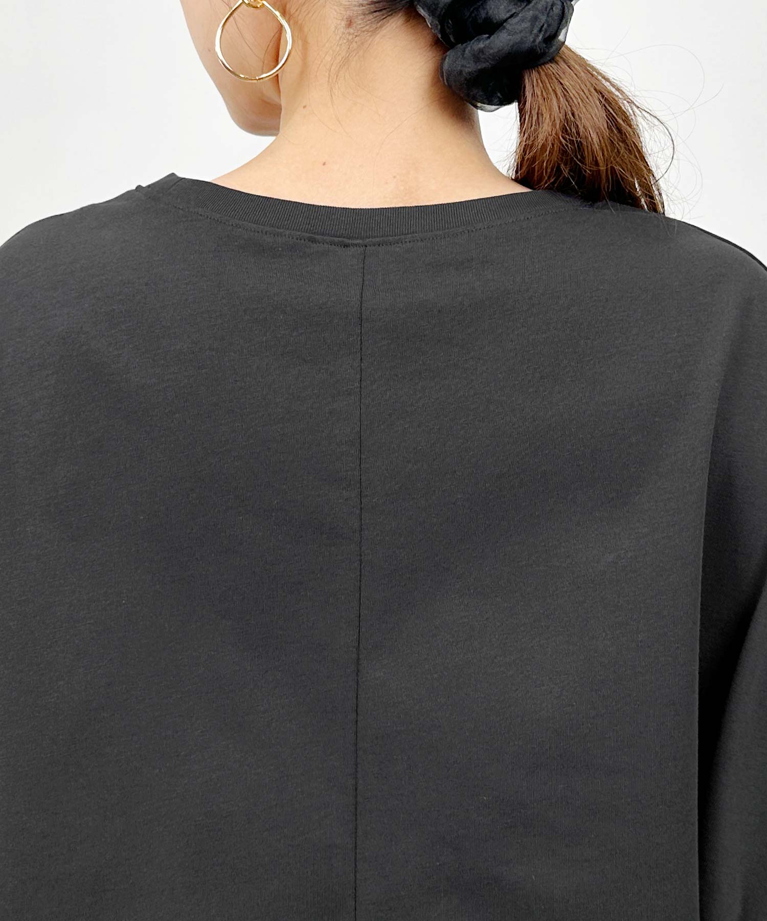 正規品☆美品✨グッチ インターロッキング スタープリント Tシャツ L ブラック ラバーロゴプリントTシャツ | PICCIN (ピッチン) 公式通販