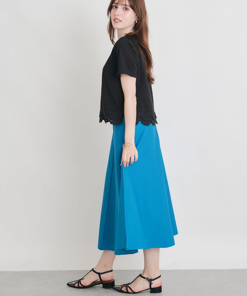 model：H160　着用サイズ：M　ブラック