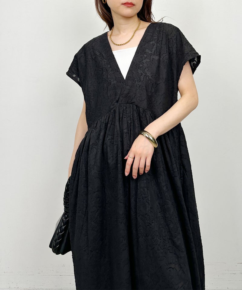 model：H164　着用サイズ：M　ブラック　2WAYバージョン