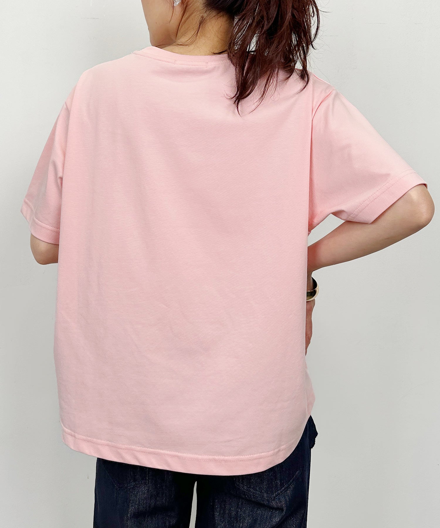 ロゴ＆刺繍Tシャツ | PICCIN (ピッチン) 公式通販