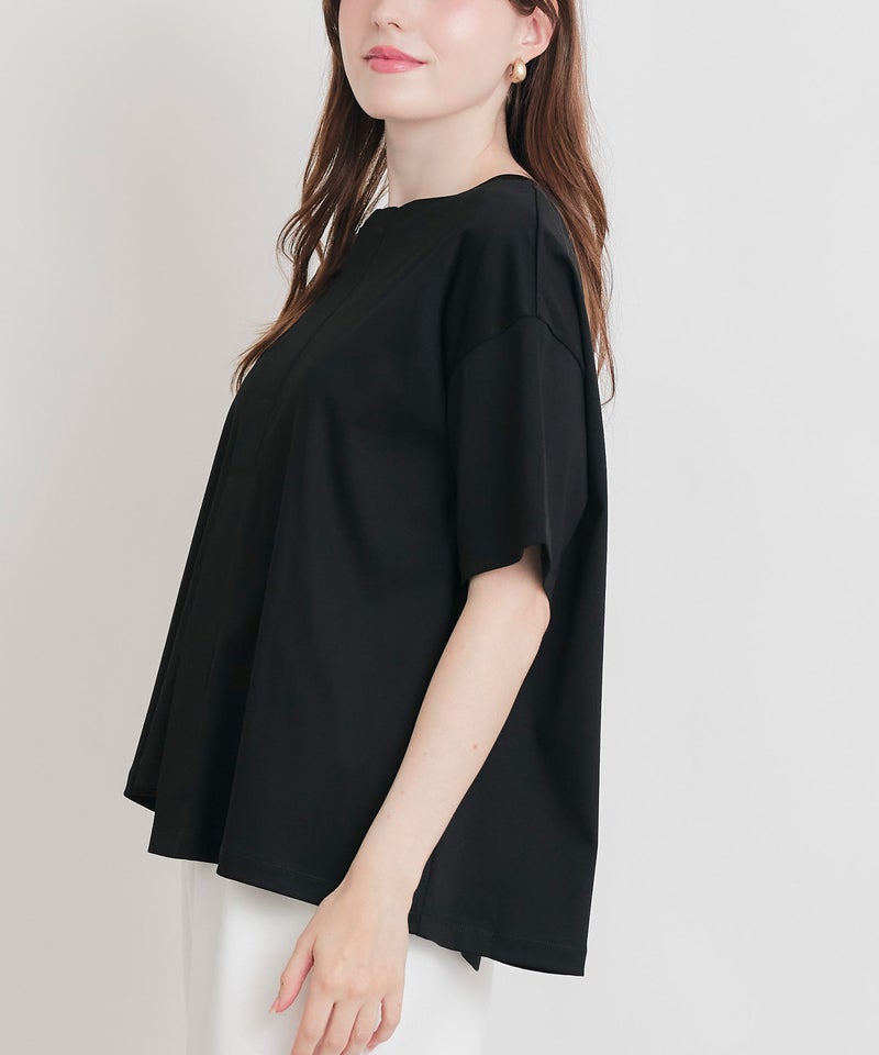 model：H160　着用サイズ：M　ブラック系その他