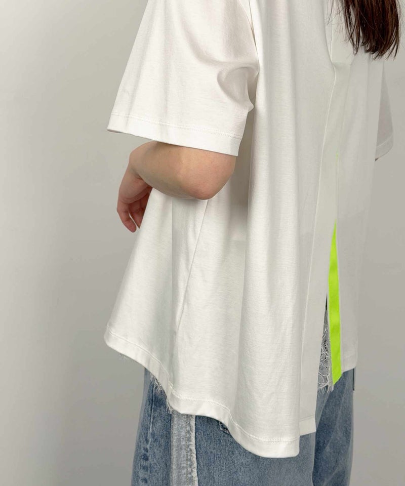 model：H164　着用サイズ：M　イエロー系その他