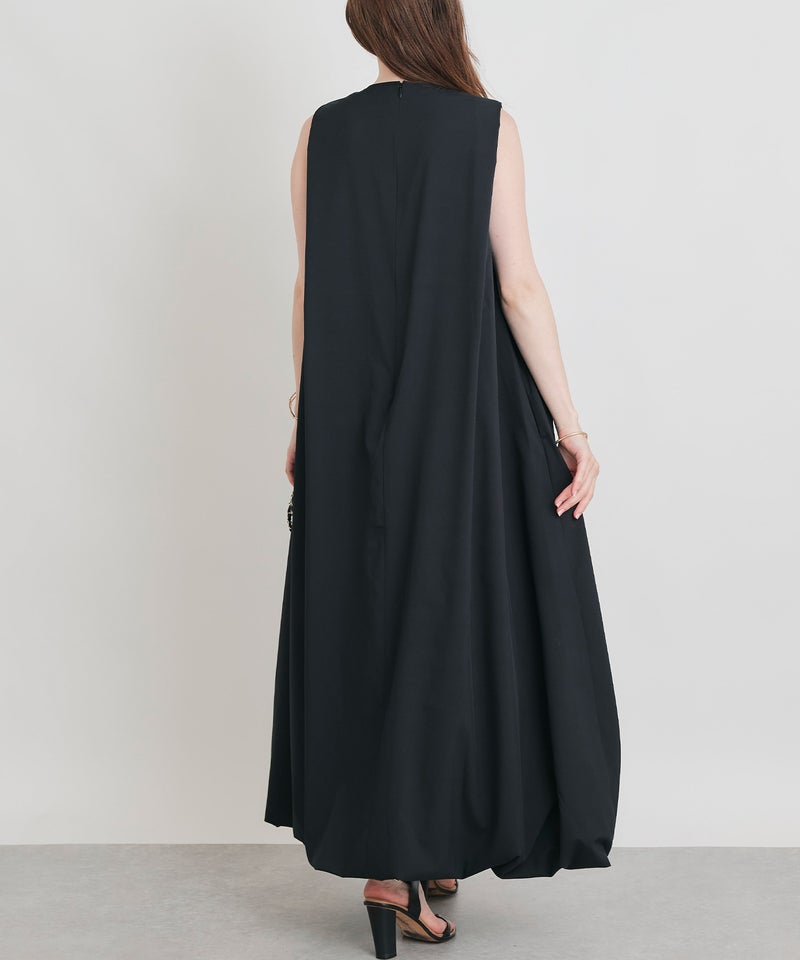 model：H160　着用サイズ：M　ブラック