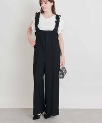 model：H160　着用サイズ：M　ブラック
