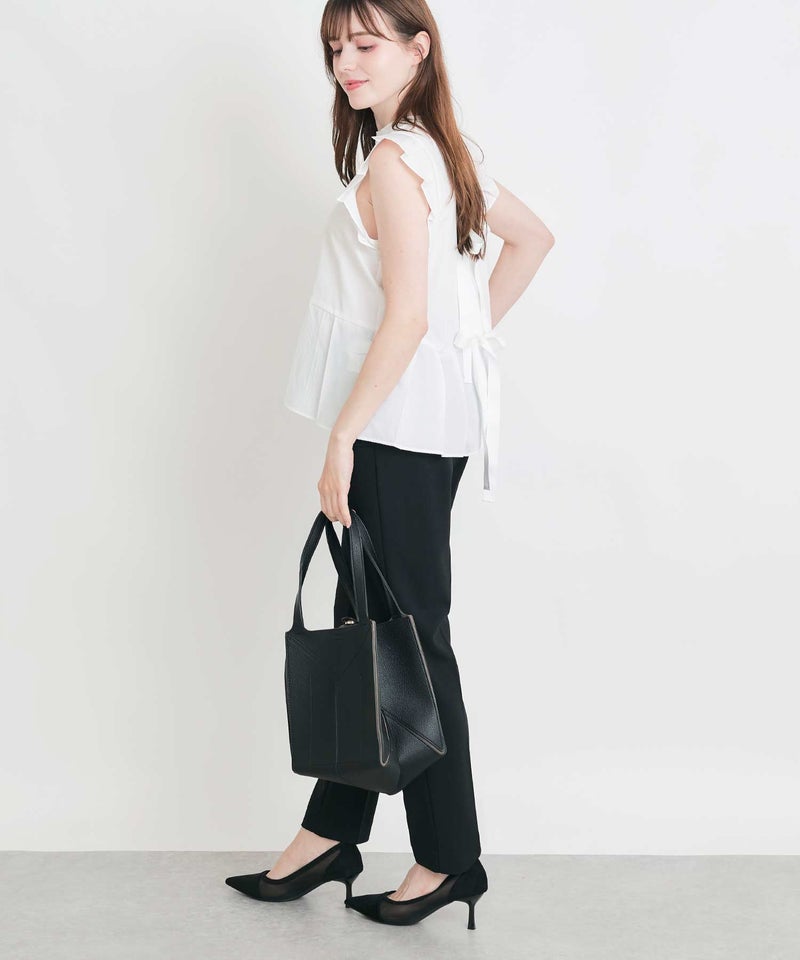model：H160　着用サイズ：M
