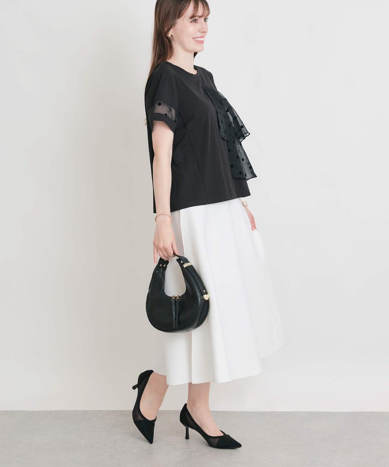 model：H160　着用サイズ：M