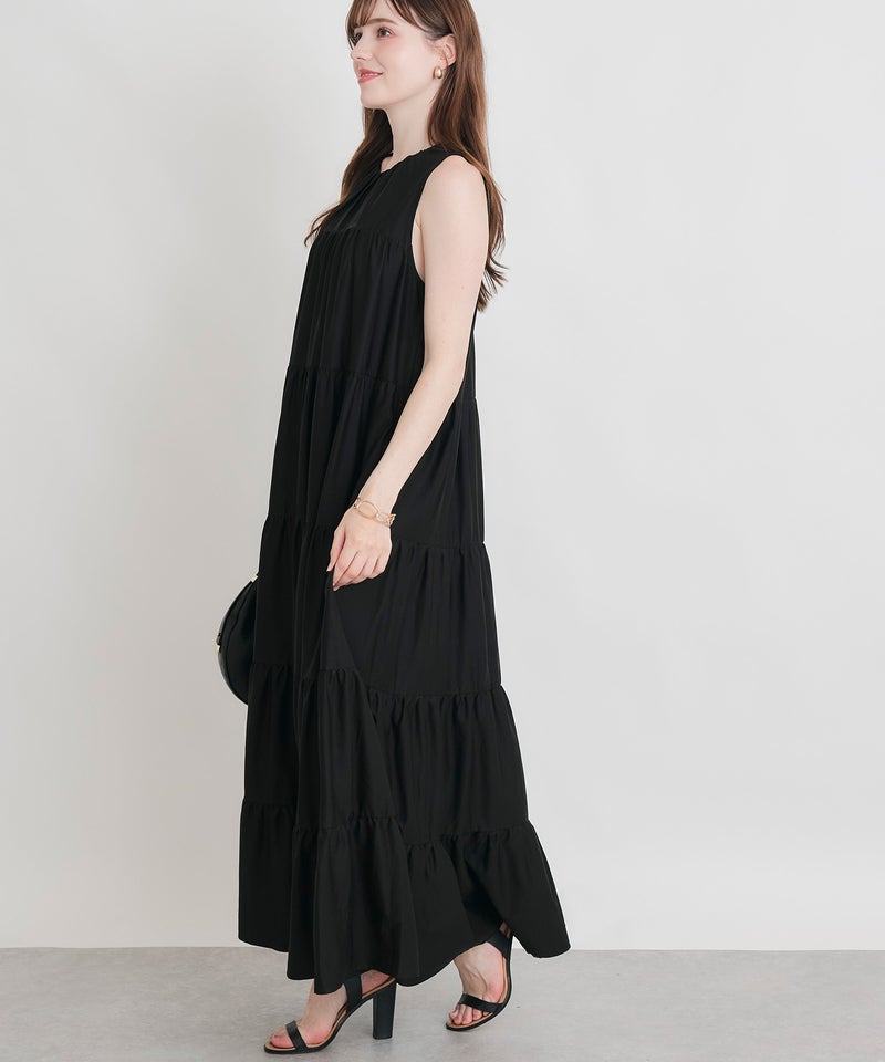 model：H160　着用サイズ：M　ブラック