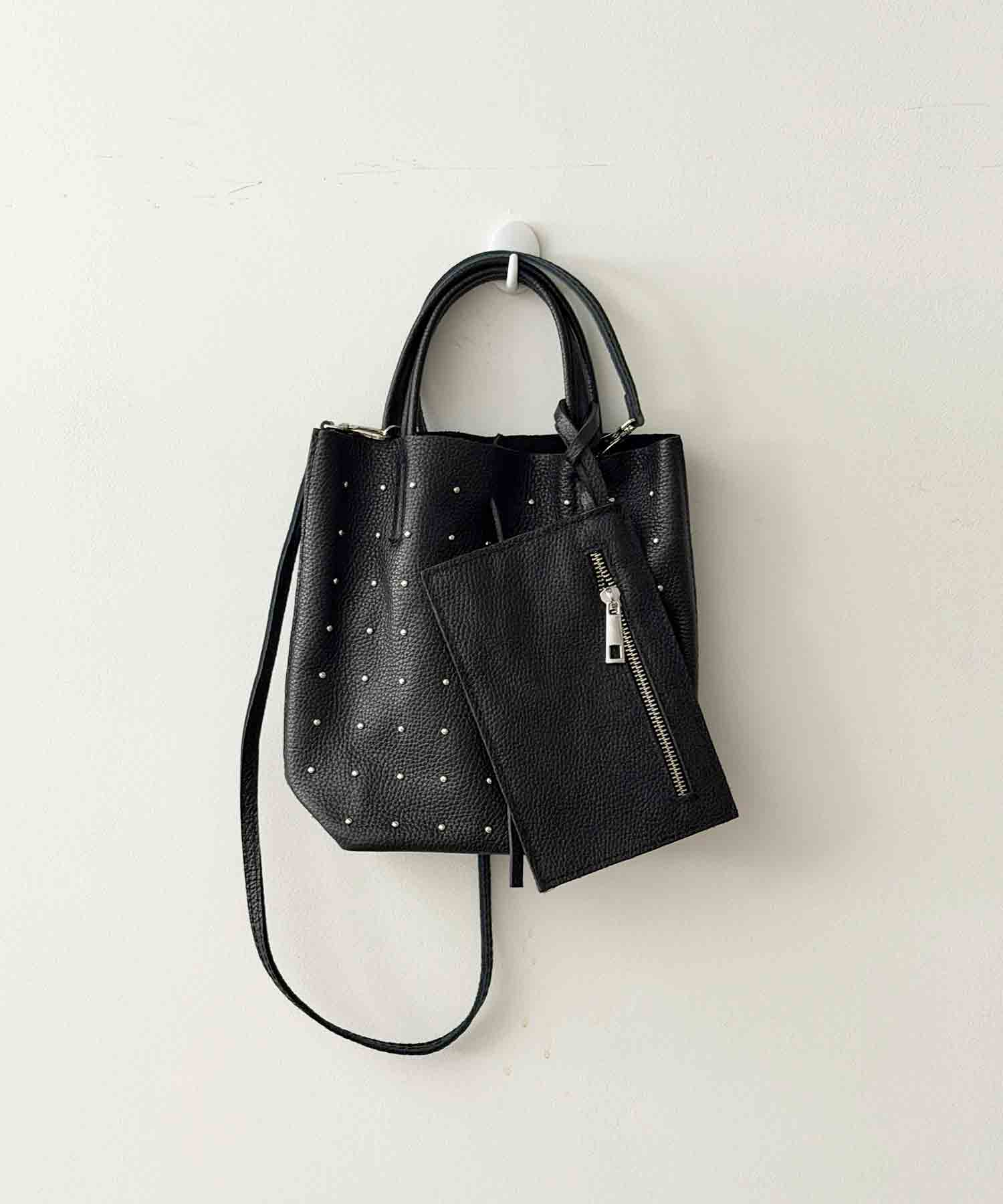 MILLELA FIRENZE】スタッズミニトートバッグ | PICCIN (ピッチン) 公式通販