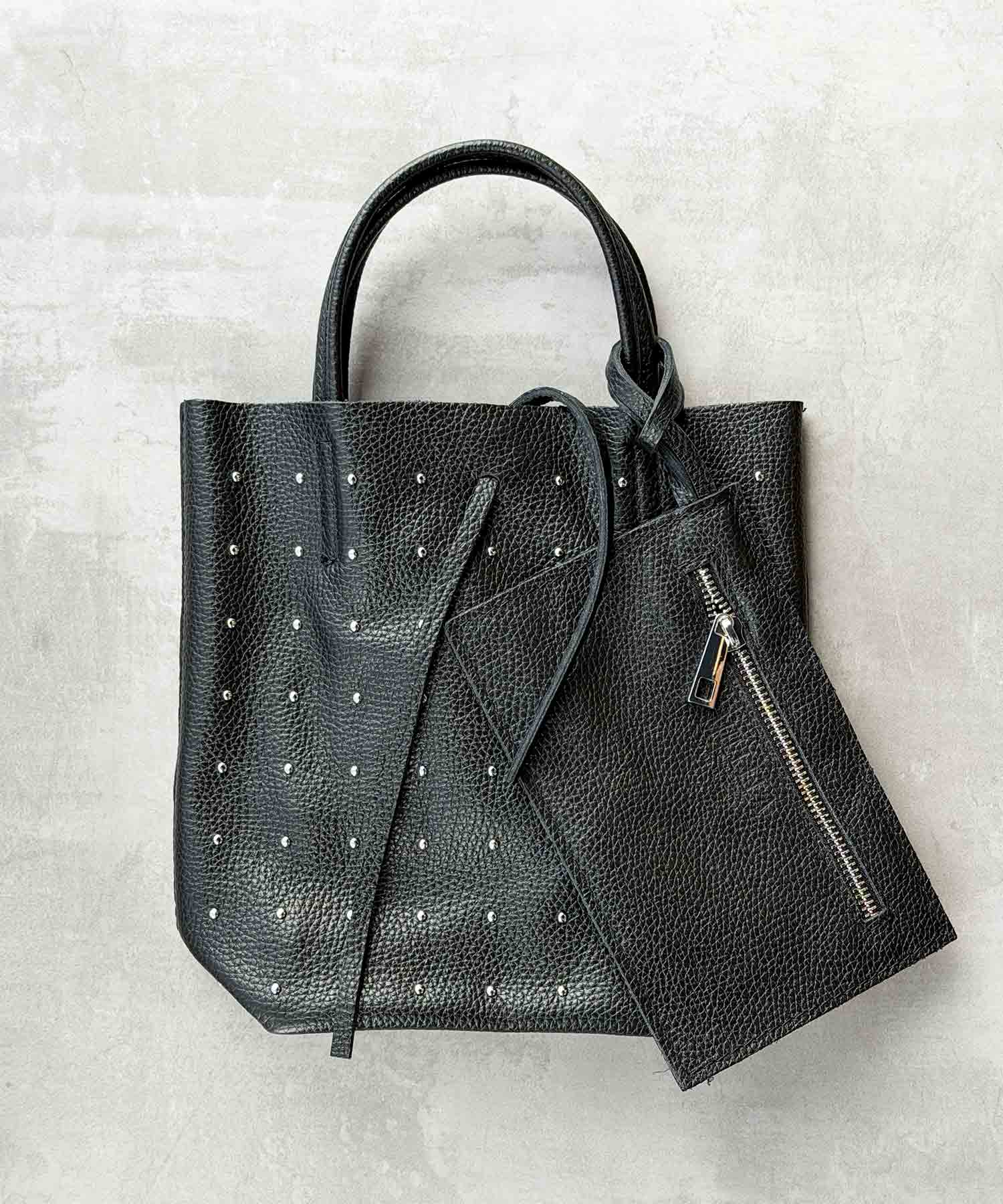 MILLELA FIRENZE】スタッズミニトートバッグ | PICCIN (ピッチン) 公式通販