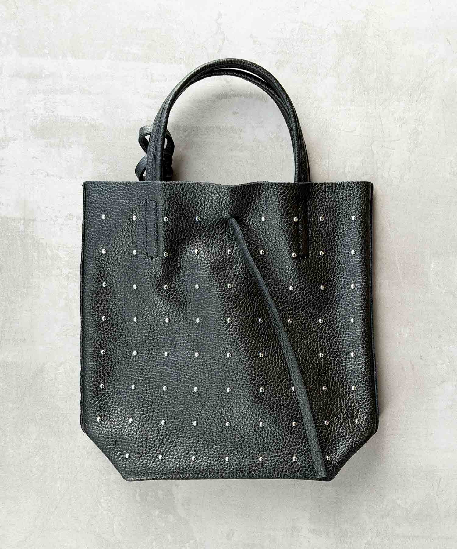 MILLELA FIRENZE】スタッズミニトートバッグ | PICCIN (ピッチン) 公式通販