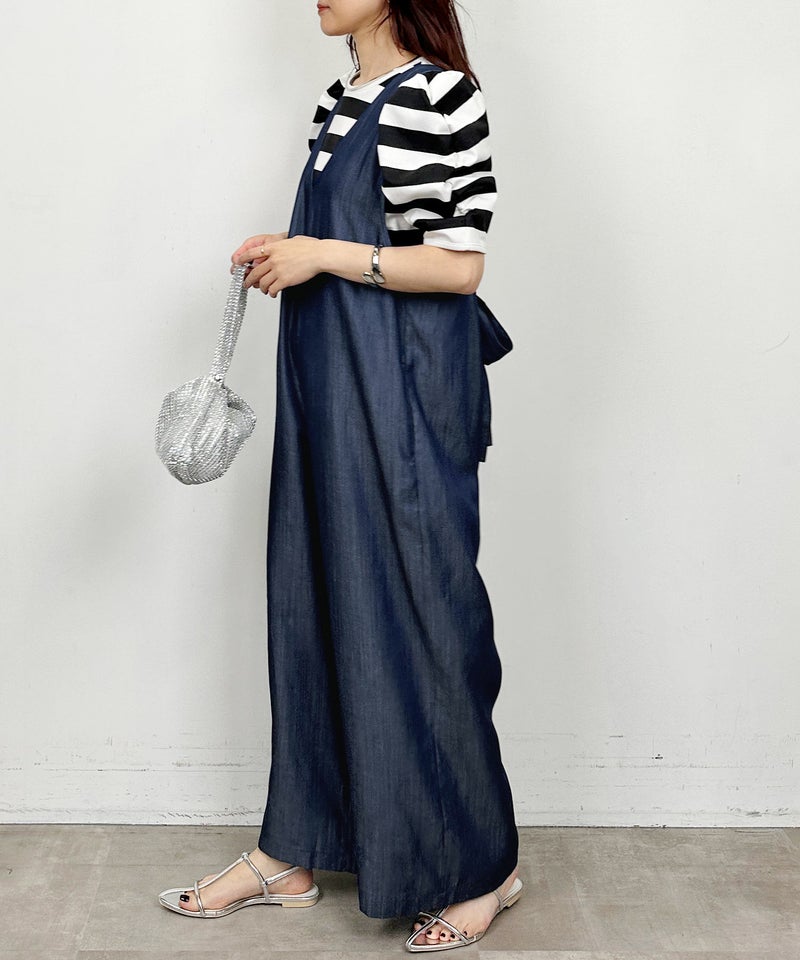 model：H164　着用サイズ：M