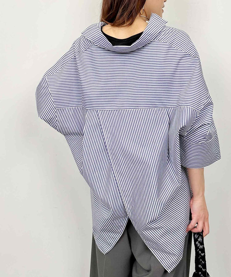 model：H164　着用サイズ：M