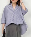 model：H164　着用サイズ：M