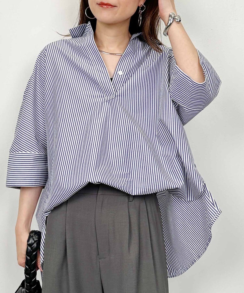 model：H164　着用サイズ：M