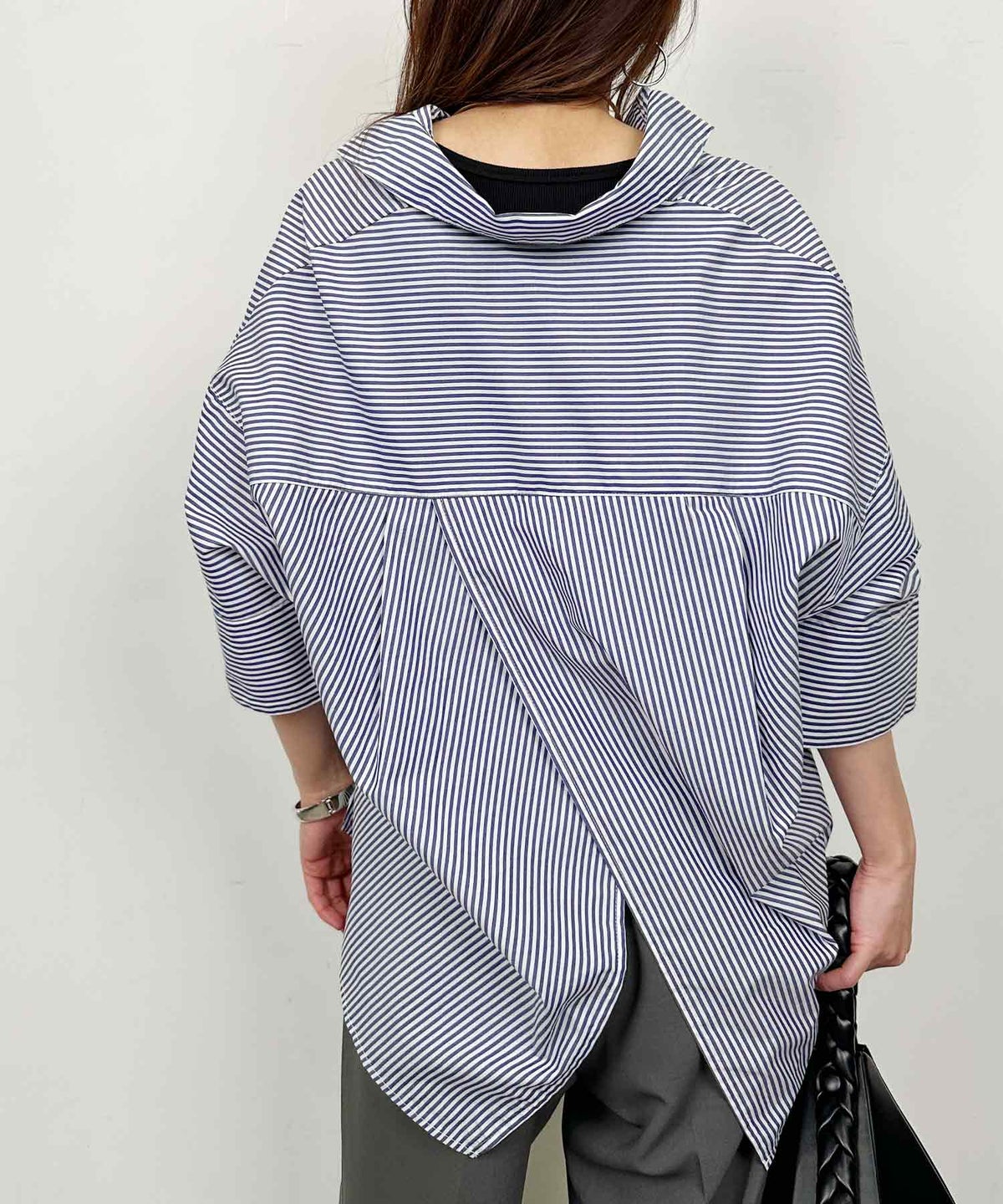 model：H164　着用サイズ：M