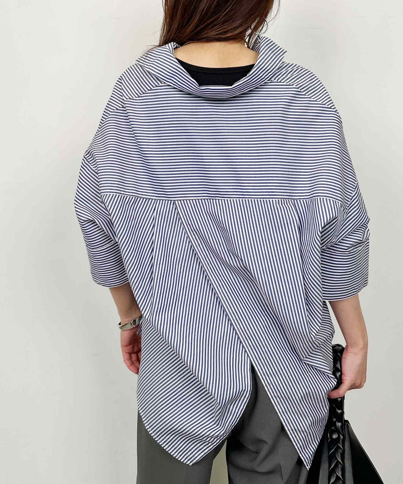 model：H164　着用サイズ：M
