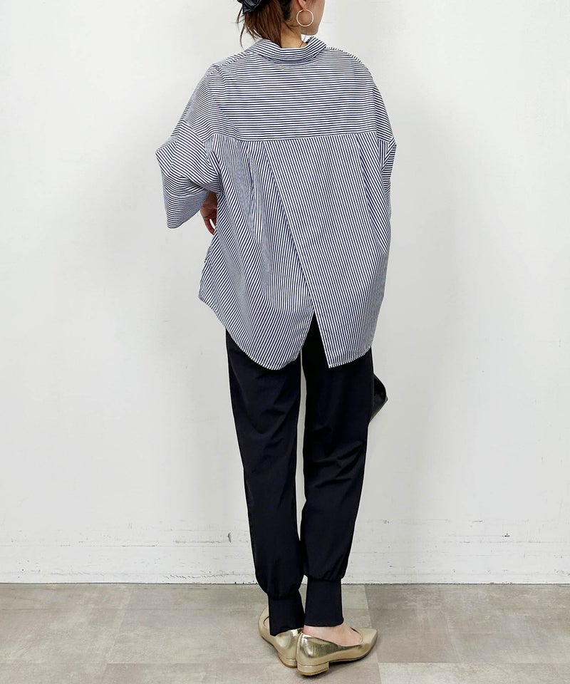model：H164　着用サイズ：M